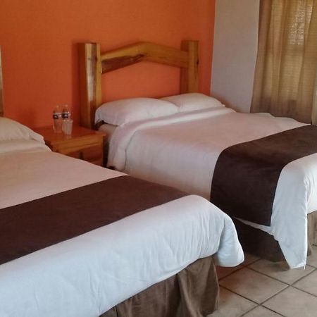 Hotel Real De 克雷尔 外观 照片