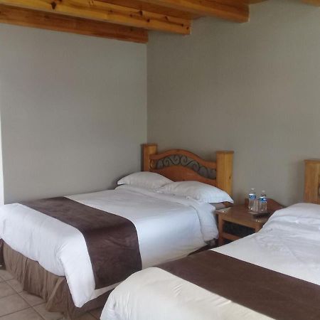 Hotel Real De 克雷尔 外观 照片