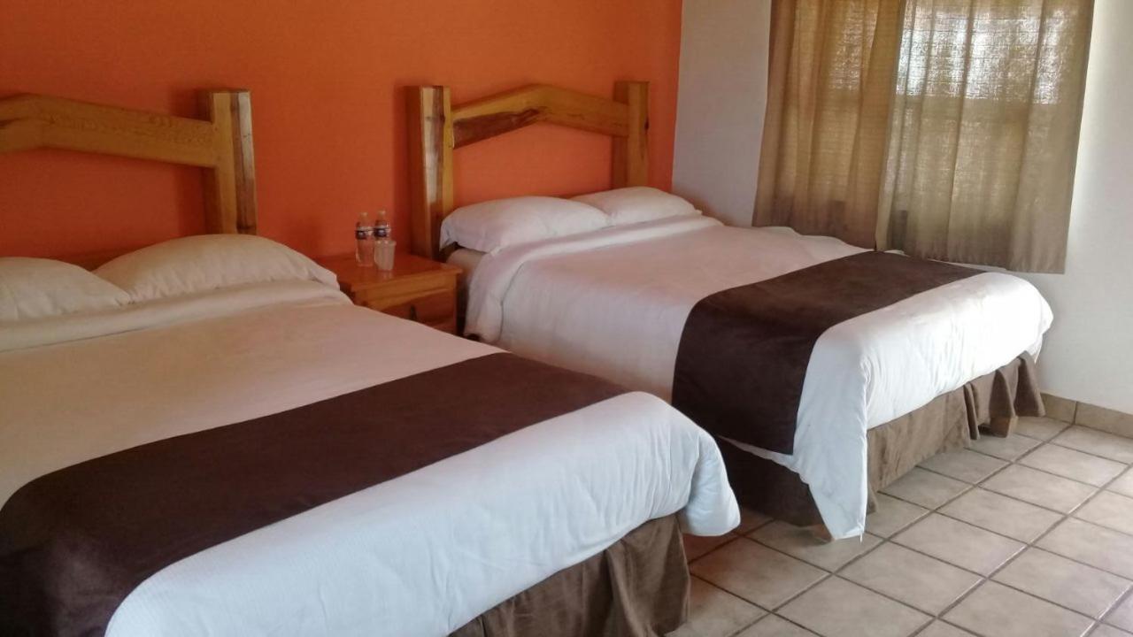 Hotel Real De 克雷尔 外观 照片