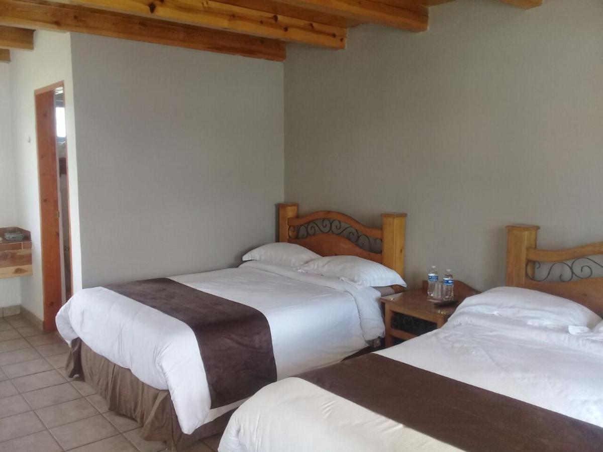 Hotel Real De 克雷尔 外观 照片