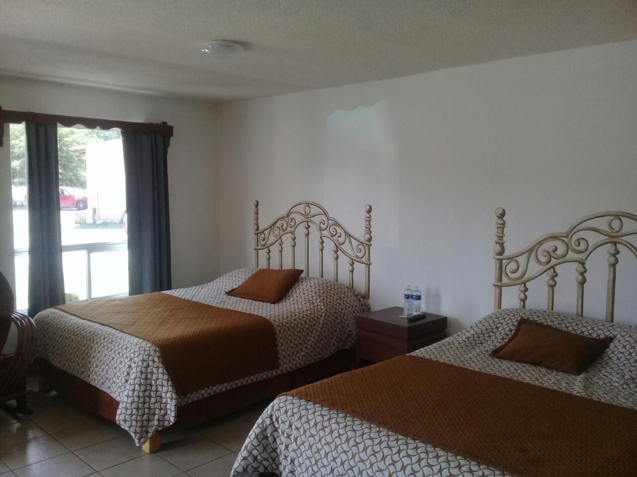 Hotel Real De 克雷尔 外观 照片