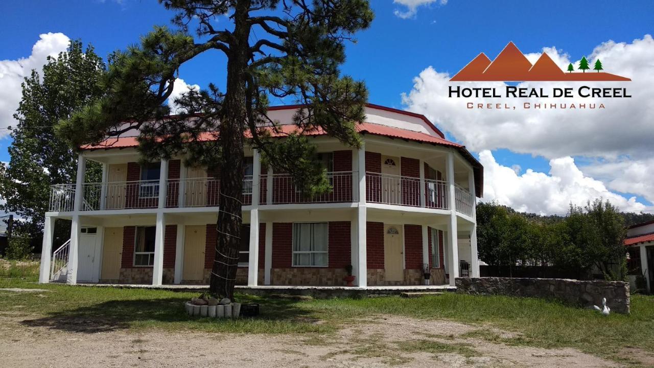 Hotel Real De 克雷尔 外观 照片