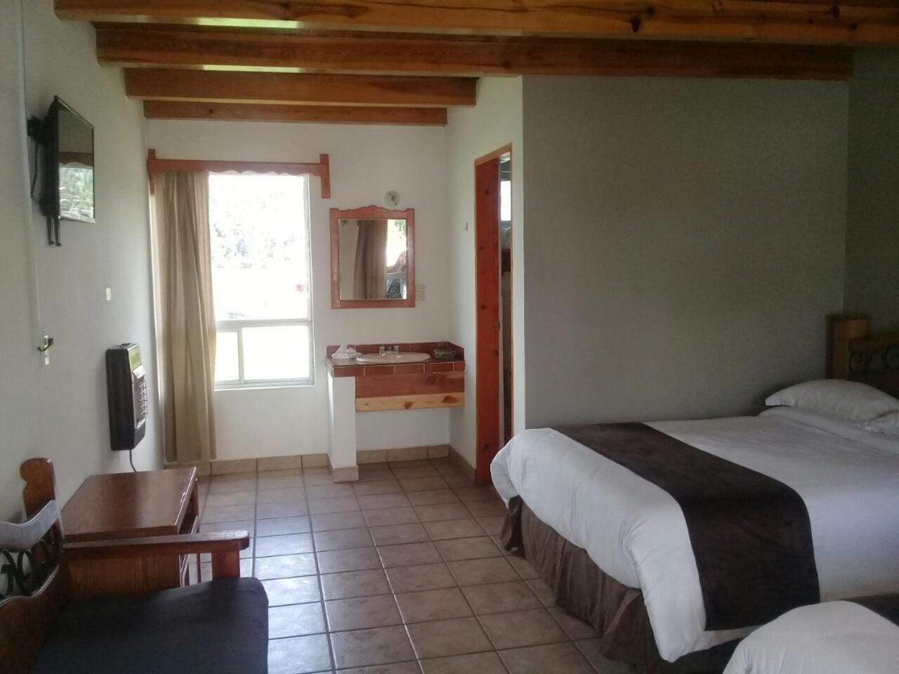 Hotel Real De 克雷尔 外观 照片