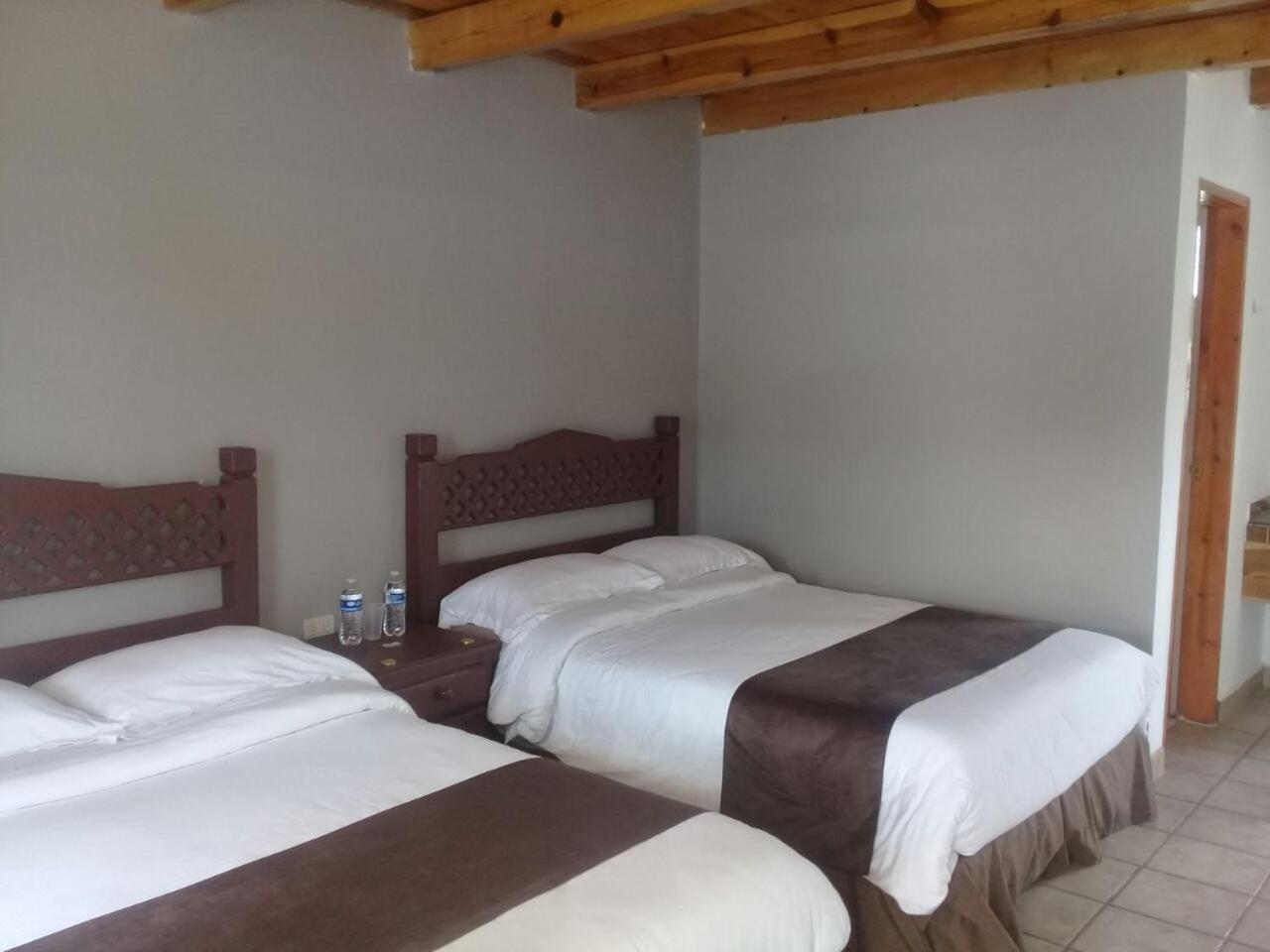 Hotel Real De 克雷尔 外观 照片