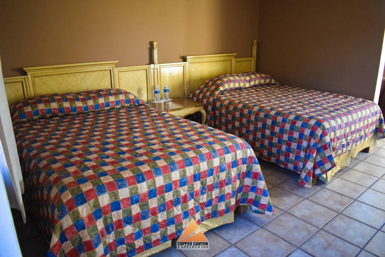 Hotel Real De 克雷尔 外观 照片