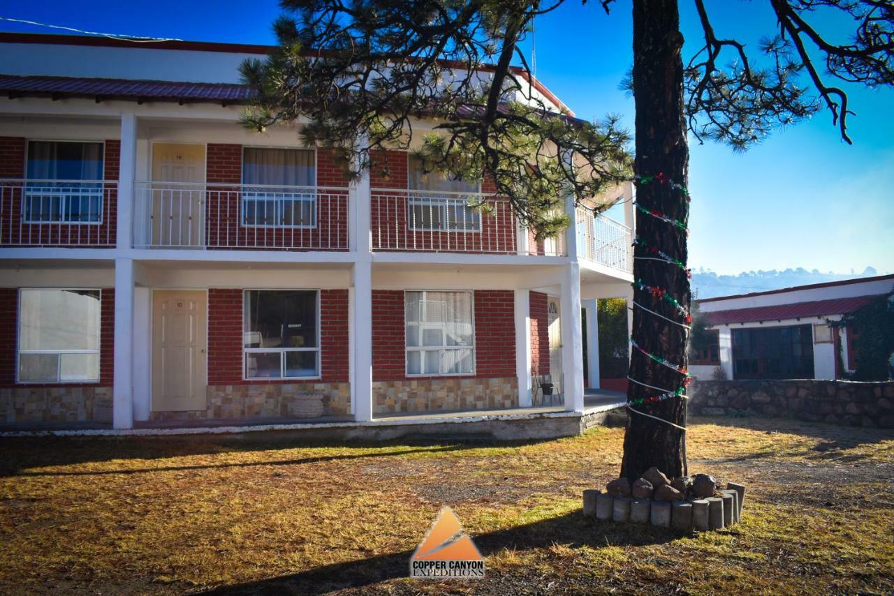 Hotel Real De 克雷尔 外观 照片