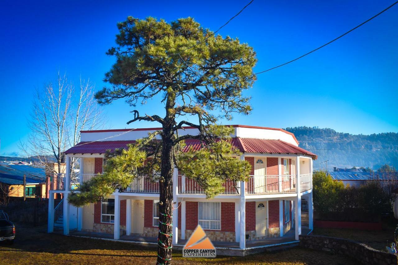 Hotel Real De 克雷尔 外观 照片