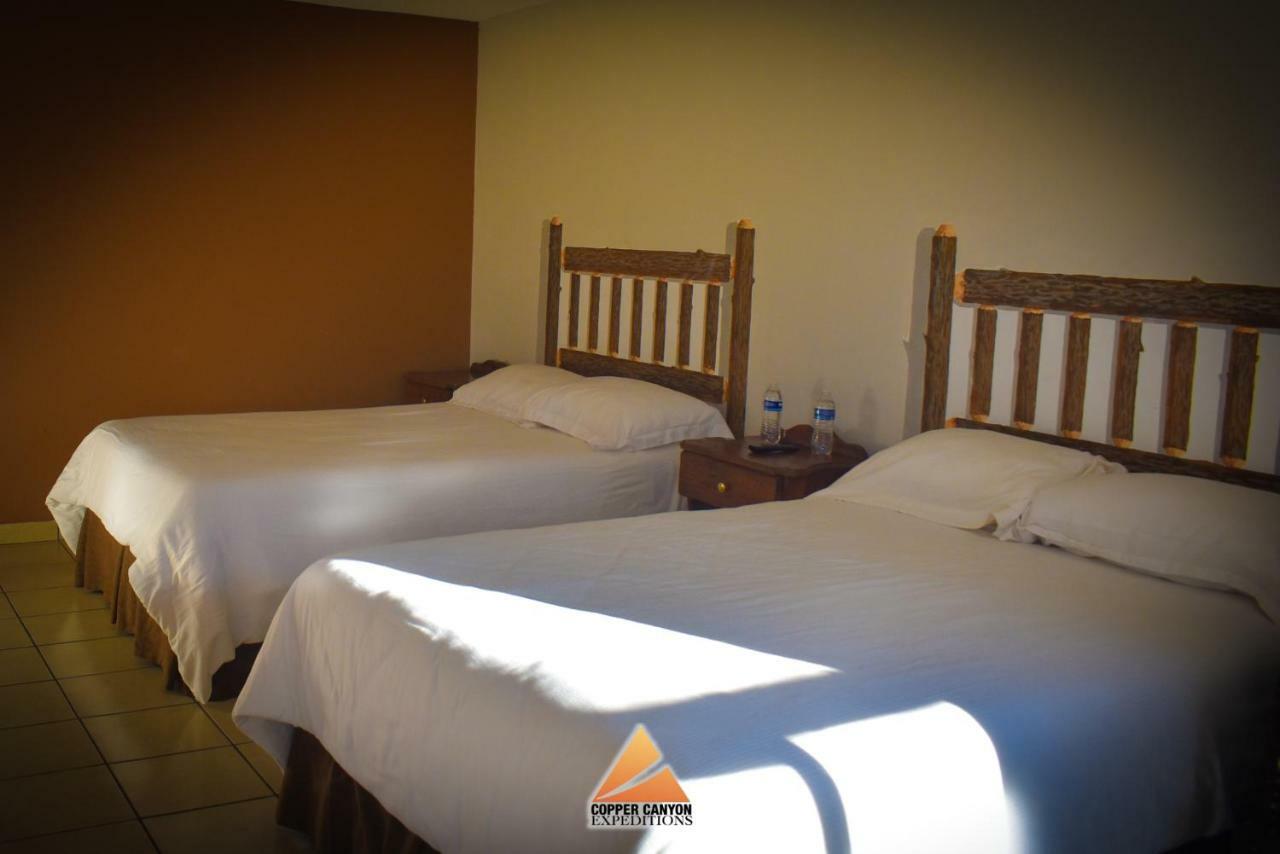 Hotel Real De 克雷尔 外观 照片